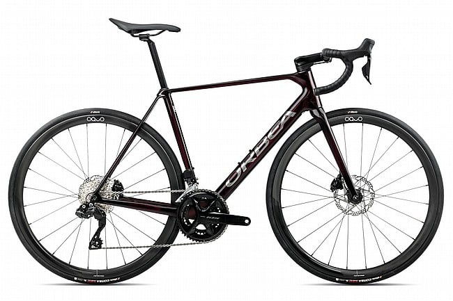 Orbea Orca M35I Shimano 105 Di2 Road Bike Wine Red