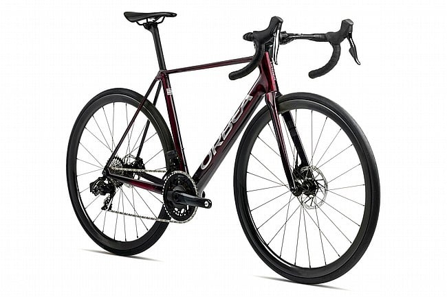 Orbea Orca M35I Shimano 105 Di2 Road Bike Wine Red