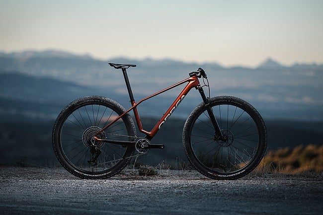 Orbea Alma OMR Carbon 29er Frameset 