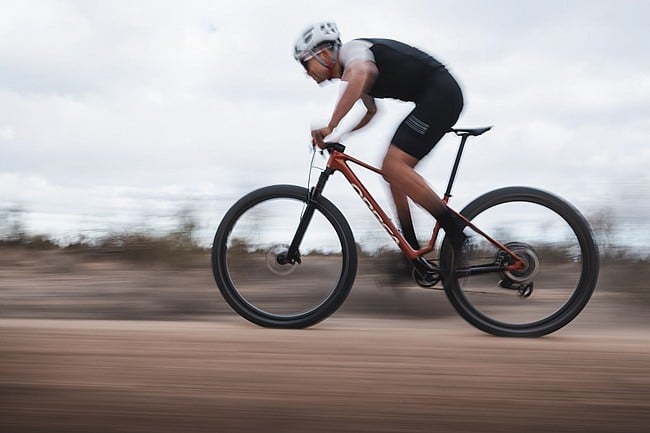 Orbea Alma OMR Carbon 29er Frameset 