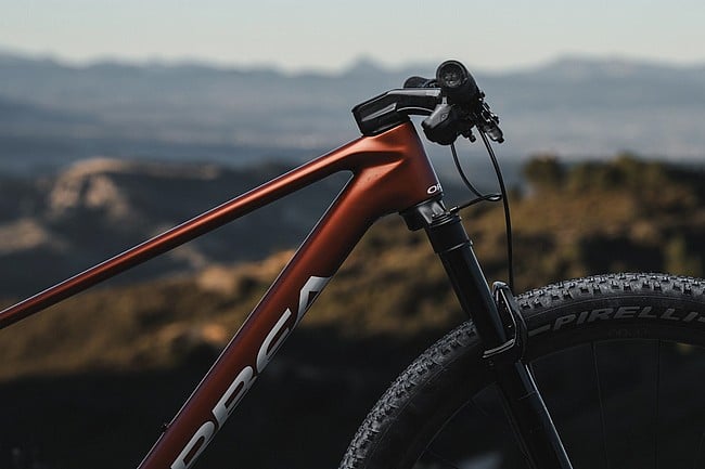 Orbea Alma OMR Carbon 29er Frameset 