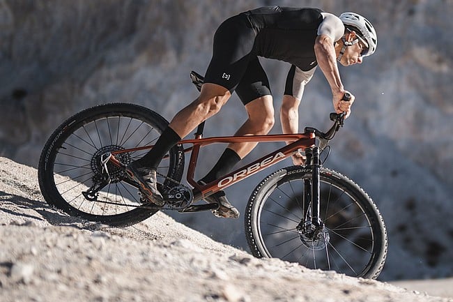 Orbea Alma OMR Carbon 29er Frameset 