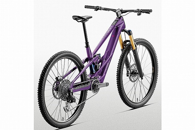 Orbea WILD LT M-Team RS 20 Avinox M2S E-Mountain Bike Royal Plum/Noctiluca
