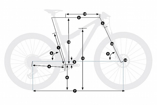 Orbea 2027 OIZ M-Team AXS Eagle Mountain Bike 