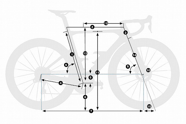 Orbea 2027 Orca Aero M30i LTD 105 Di2 Road Bike 