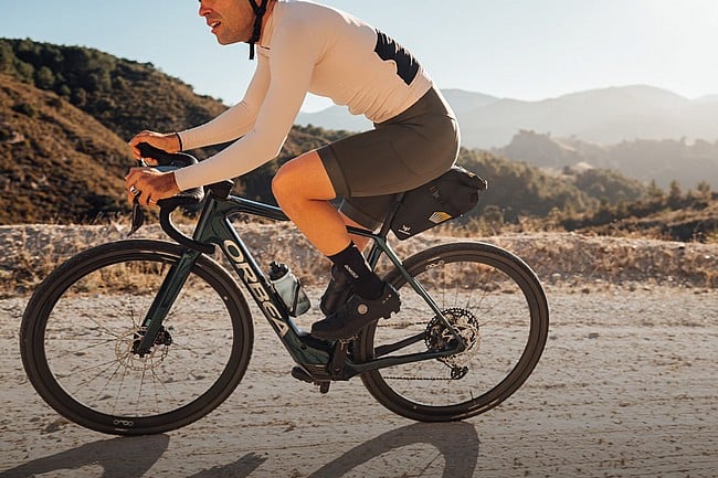 Orbea Denna M31E 28mph Gravel Bike 