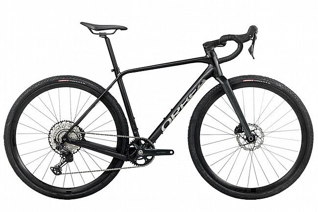 Orbea Terra H30 GRX 1x12 Gravel Bike Diamond Black