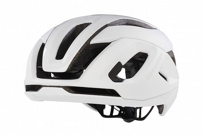 Oakley ARO5 Race MIPS Road Helmet (2023) Polished Whiteout
