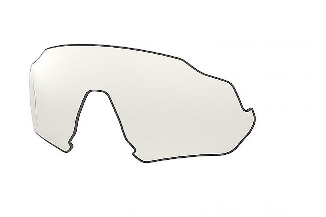 Oakley Flight Jacket Replacement Lenses Clear