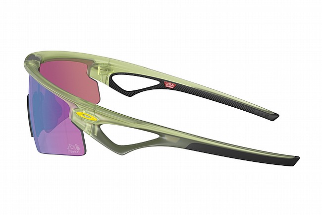 Oakley 2026 Tour De France Sphaera Strike Sunglases 