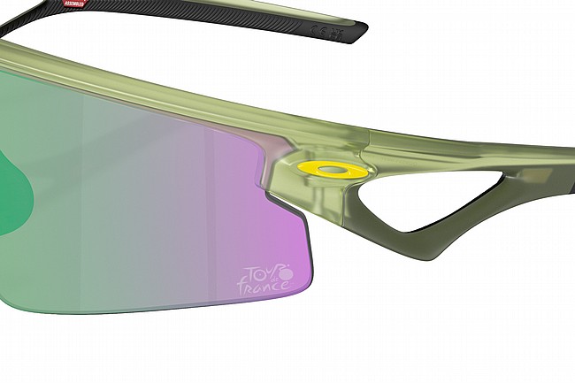 Oakley 2026 Tour De France Sphaera Strike Sunglases 