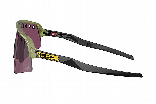 Oakley 2026 Tour De France Sutro Lite Sweep Sunglasses 