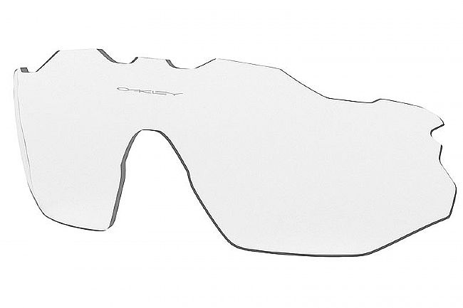 Oakley Radar EV Replacement Lenses Advancer - Clear