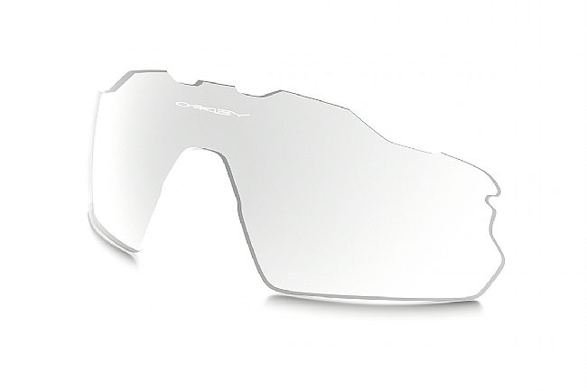 Oakley Radar EV Replacement Lenses Pitch - Clear