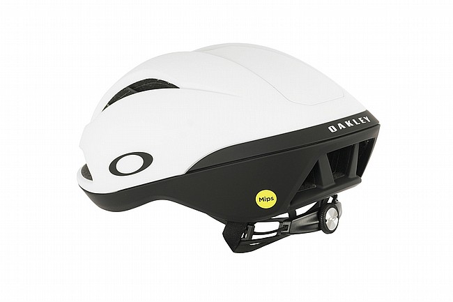 Oakley Velo Stelvio Mips Road Helmet Matte White