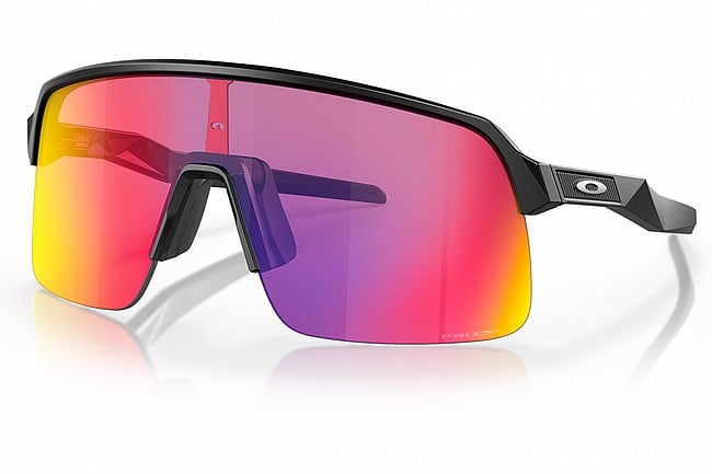 Oakley Sutro Lite Sunglasses Matte Black w/PRIZM Road