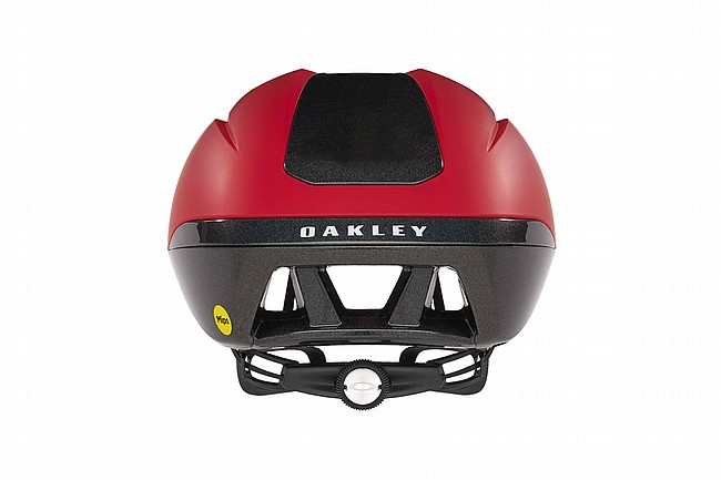 Oakley Velo Stelvio Mips Road Helmet Red/Black Pro