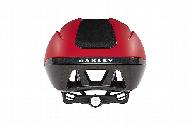 Oakley Velo Stelvio Road Helmet Red/Black Pro