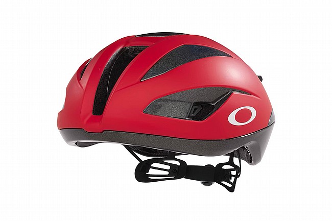 Oakley Velo Mach Mips Road Helmet Black/Red Pro