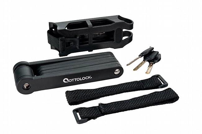 OTTOLOCK Sidekick Folding Lock 