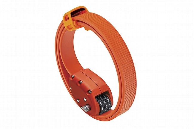 OTTOLOCK Cinch Lock Orange - 30 inch