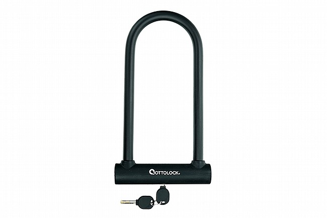 OTTOLOCK Sidekick XL U-Lock  Black