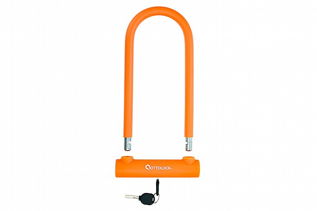 OTTOLOCK Sidekick XL U-Lock  Orange