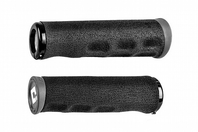 ODI Dread Lock Lock-On Grips Black