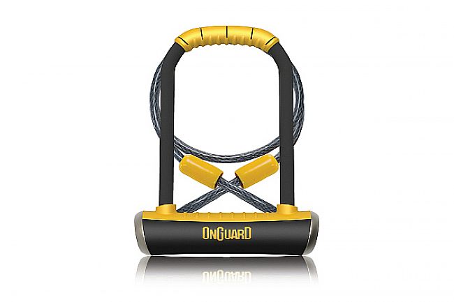 Onguard pitbull long shackle cheap d lock