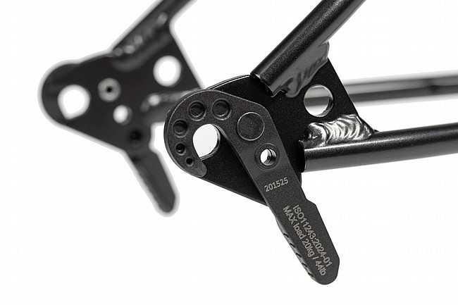 Ortlieb Quick-Rack L Rear Rack  