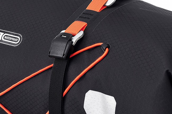 Ortlieb Handlebar-Pack Flex Matte Black - 15L