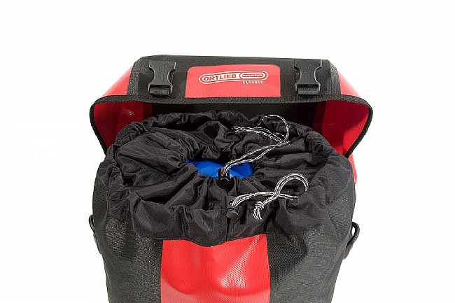 Ortlieb Bike-Packer Classic Pannier QL2.1 Set Red/Black