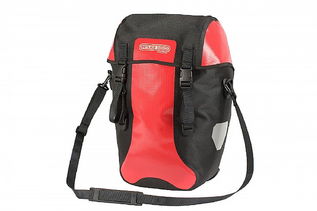 Ortlieb Bike-Packer Classic Pannier QL2.1 Set Red/Black