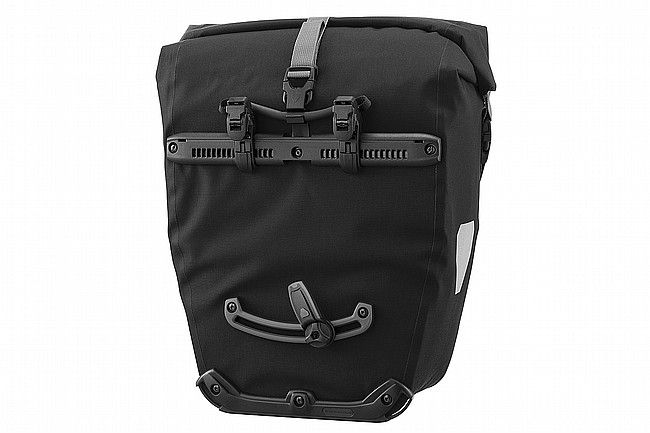 Ortlieb Back-Roller Plus Pannier QL2.2 Single  23L, Black 