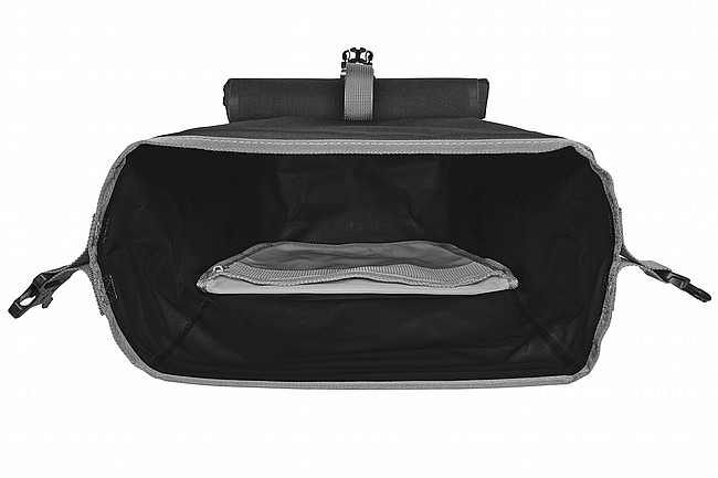 Ortlieb Back-Roller Plus Pannier QL2.2 Single  23L, Black 