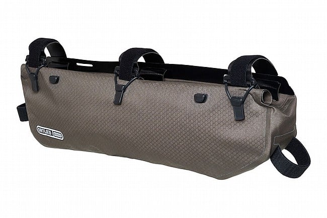 Ortlieb Frame-Pack RC Toptube Dark Sand - 4L