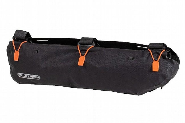 Ortlieb Frame-Pack RC Toptube Matte Black - 4L
