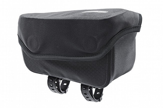 Ortlieb Fuel-Pack Top Tube Bag Matte Black - 1L