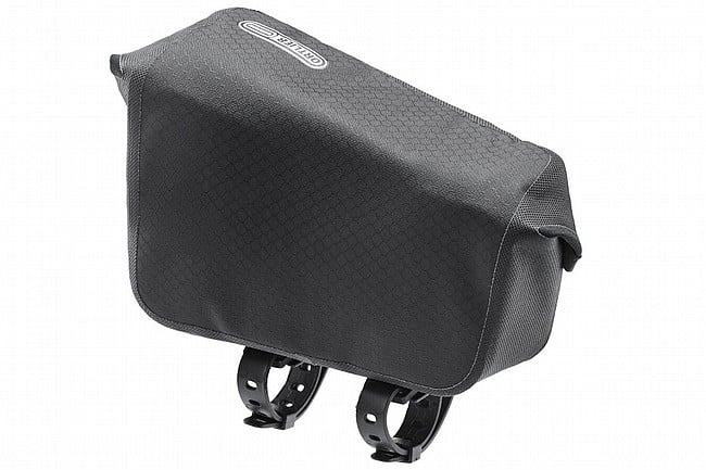 Ortlieb Fuel-Pack Top Tube Bag Matte Black - 1L