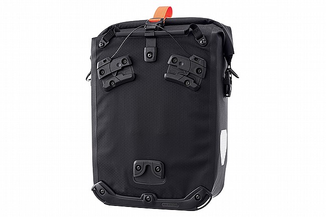 Ortlieb Gravel-Pack Pannier QL3.1 Single 14.5L, Black Matte