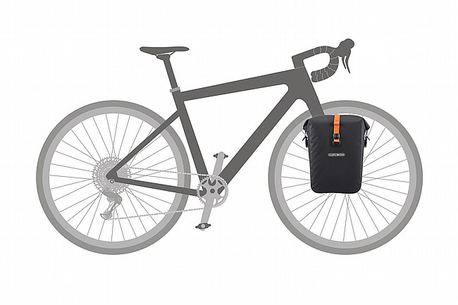 Ortlieb Gravel-Pack Pannier QL2.2 Set 