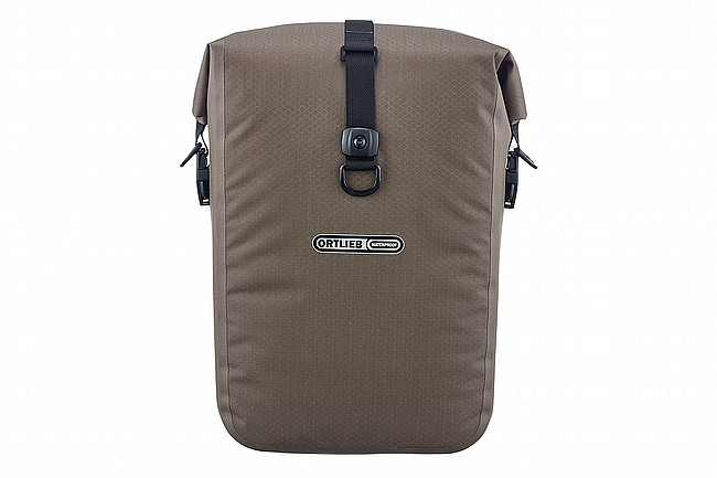 Ortlieb Gravel-Pack Pannier QL2.2 Set 29L, Dark Sand