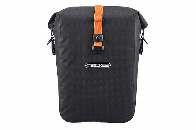 Ortlieb Gravel-Pack Pannier QL2.2 Set 29L, Black Matte
