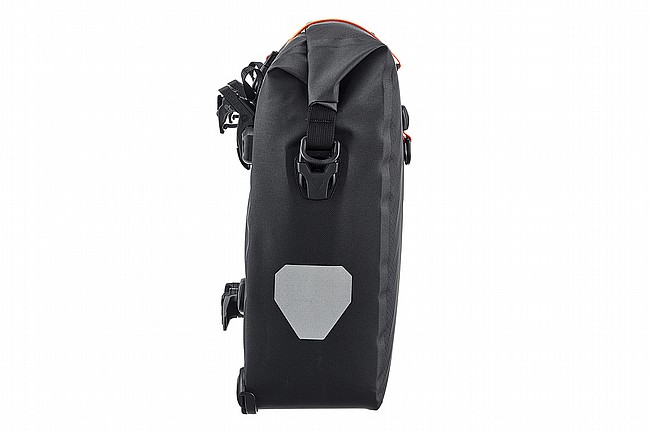 Ortlieb Gravel-Pack Pannier QL2.2 Set 29L, Black Matte