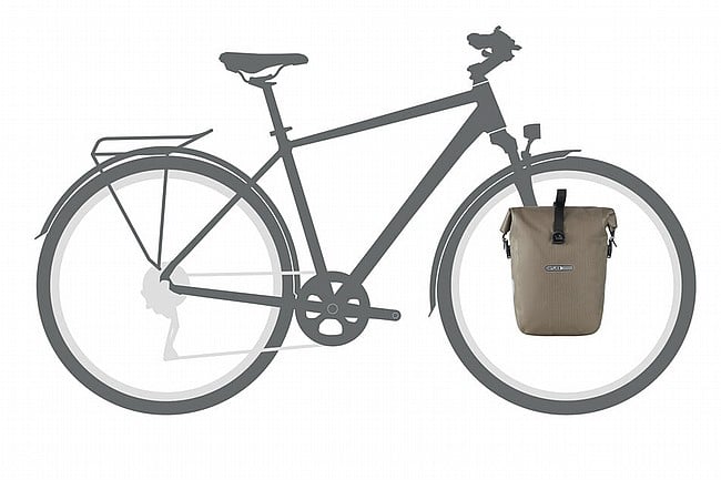 Ortlieb Gravel-Pack QL3.1 Pannier Single 