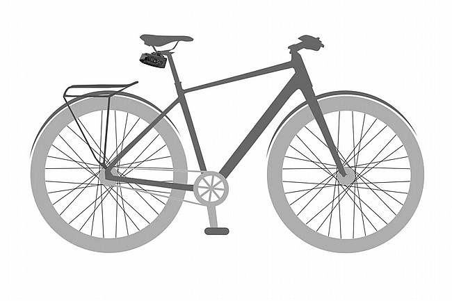 Ortlieb Saddle Bag Micro Two  