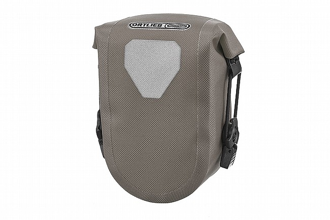 Ortlieb Saddle Bag Micro Two  0.5L, Dark Sand