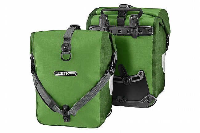 Ortlieb Sport-Roller Plus Pannier Set Kiwi/Moss Green
