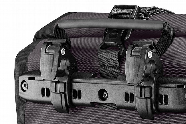 Ortlieb Sport-Roller Plus Pannier Set Granite/Black