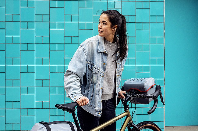 Ortlieb 2022 Ultimate Original Handlebar Bag 